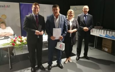 Program  “Želim bolji životu u općini Drenje” otvara radna mjesta za 25 žena