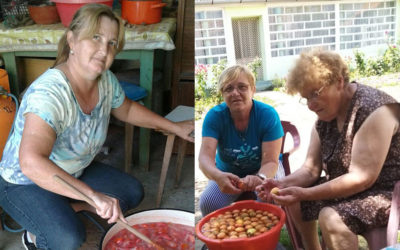 [Zaželi] Priprema zimnice