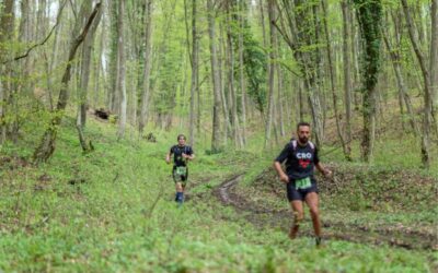 170 trkača natjecalo se na utrci Borovik trail