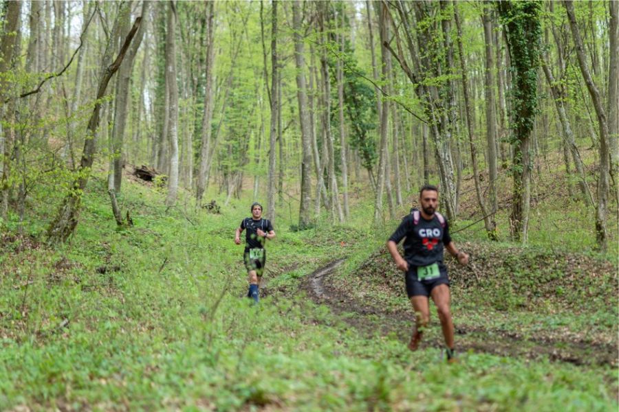 170 trkača natjecalo se na utrci Borovik trail