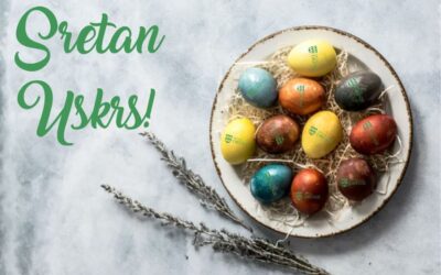 Uskrsna čestitka načelnice Lidije Franjić